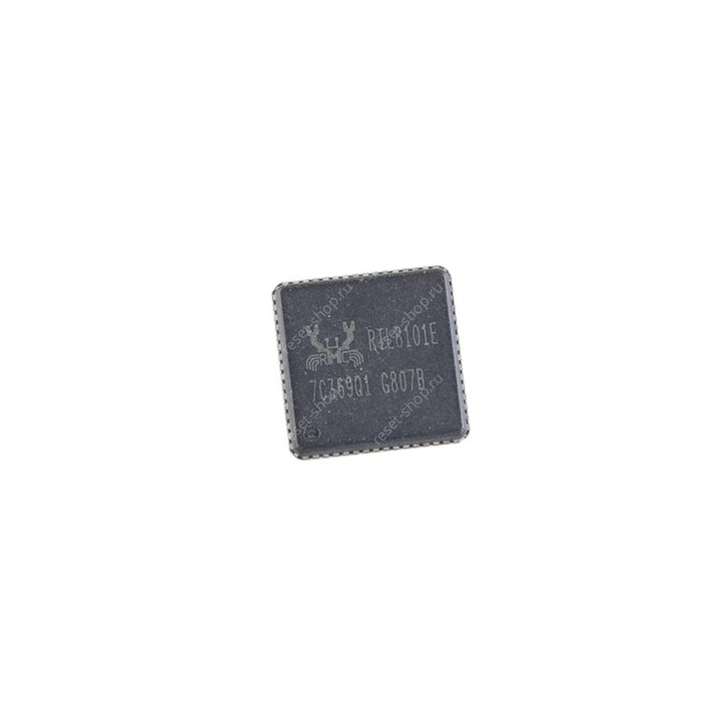 Сетевой контроллер Realtek RTL8101E