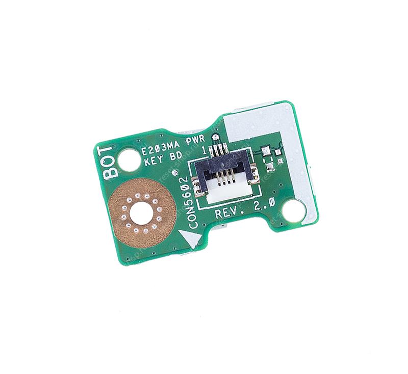 Плата кнопки включения для ноутбука ASUS E203MA ORIGINAL