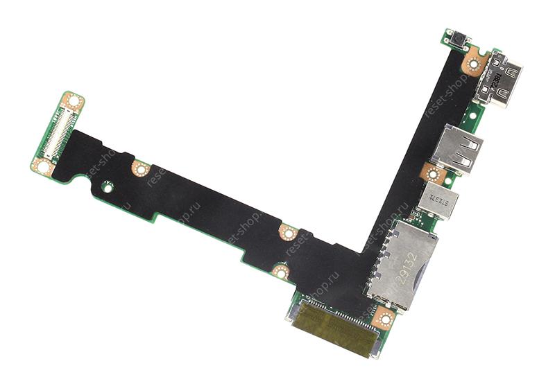 Плата интерфейсная для ноутбука ASUS X202E