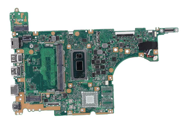 Материнская плата ноутбука ASUS P3540FA (процессор i7-8565U, ОЗУ 8Гб)