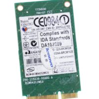 WiFi-модуль Б/У Broadcom BCM94312MCG ESD-0703169C