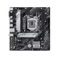 Сист.плата Б/У s1200 ASUS PRIME H510M-A R2.0 2xDDR4, 6xUSB, 4xSATA, PCIE-16, DP, VGA, HDMI, mATX