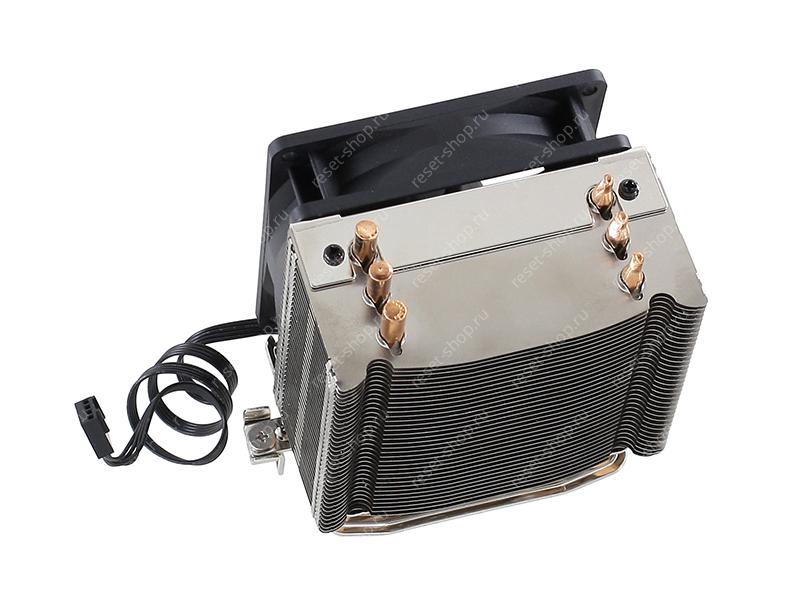 Кулер (AMD 105W, 92x92 мм, 4 pin) YS TECH 13PD02W0T16011 УЦЕНКА