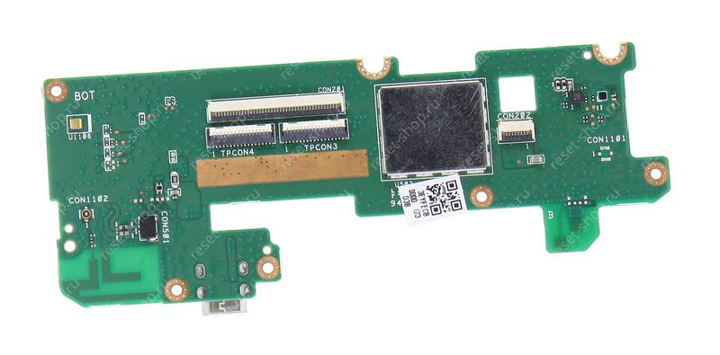 Сабборд планшета ASUS ME572, ME572C rev.1.5 ORIGINAL / 90NK0070-R10010