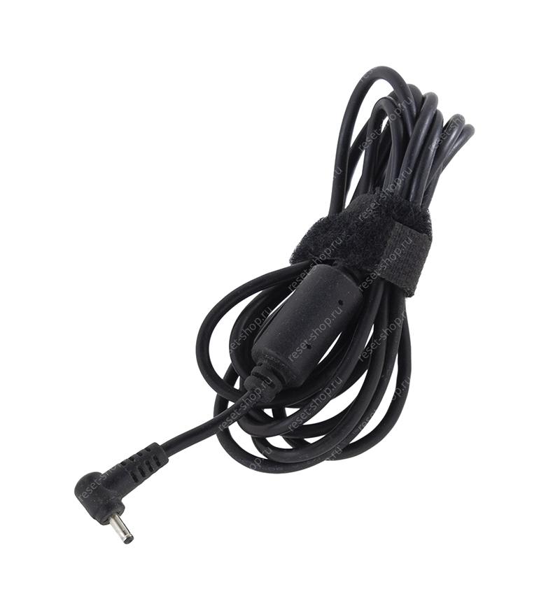 Кабель блока питания для ноутбука ASUS 19V/2.1A (2.5x0.7)