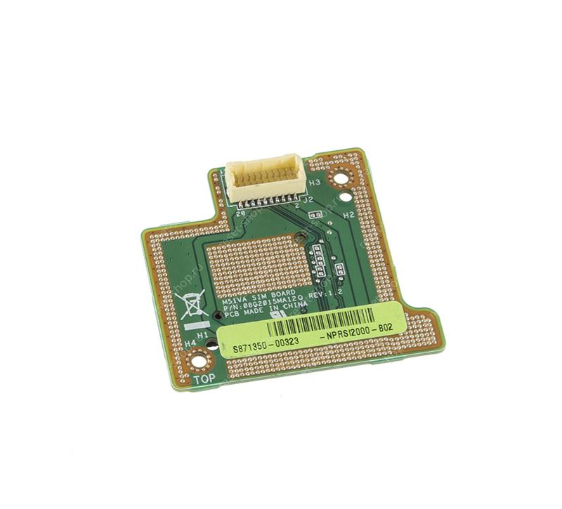 Переходник для подключения инвертора ASUS M51VA ORIGINAL Rev 1.2