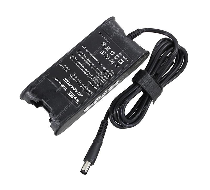 Блок питания для ноутбука Dell 19.5V/3.34A (7.4x5.0) TopON