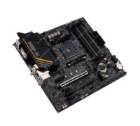 Сист.плата Б/У sAM4 ASUS GAMING B550M-E WI-FI 4xDDR4, 4xSATA, 6xUSB, HDMI, PCI-E16, mATX