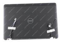 Модуль для ноутбука 14.0" DELL Latitude E7440 (крышка, матрица, шлейф матрицы, шарниры) ORIGINAL