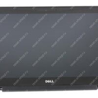 Модуль для ноутбука 14.0" DELL Latitude E7440 (крышка, матрица, шлейф матрицы, шарниры) ORIGINAL