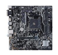 Сист.плата Б/У sAM4 ASUS PRIME A320M-K 2xDDR4, 6xUSB, 4xSATA, PCIE-16, VGA, HDMI, mATX