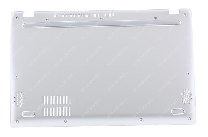 Корпус ASUS X420FA часть D (Нижняя часть) серебристая