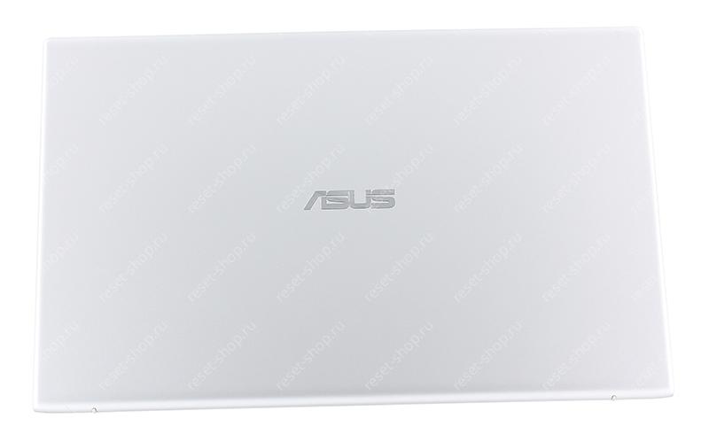 Корпус Б/У ASUS X712FA часть A (Крышка) серебристый