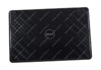 Корпус Б/У Dell Inspiron M5030 часть A (Крышка) черный