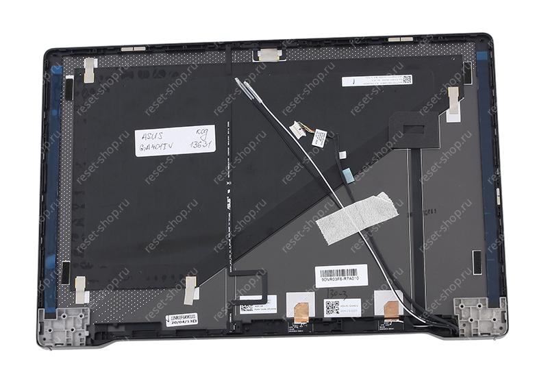 Корпус ASUS GA401IV часть A (Крышка) серый с матричным дисплеем