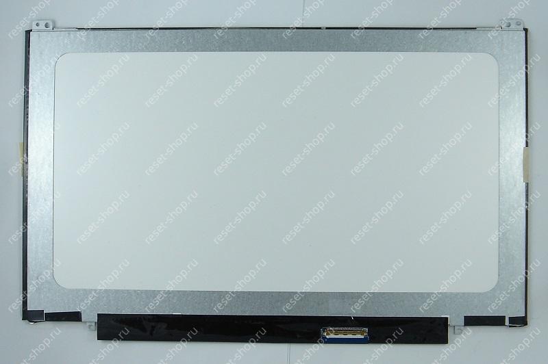 Матрица 14.0" SLIM (40pin LVDS, справа) ORIGINAL 1366x768 глянцевая HW14WX101-02