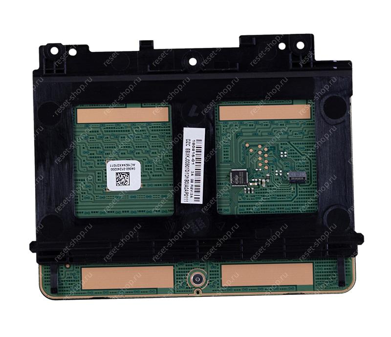 Тачпад для ноутбука ASUS X530FA ORIGINAL серый