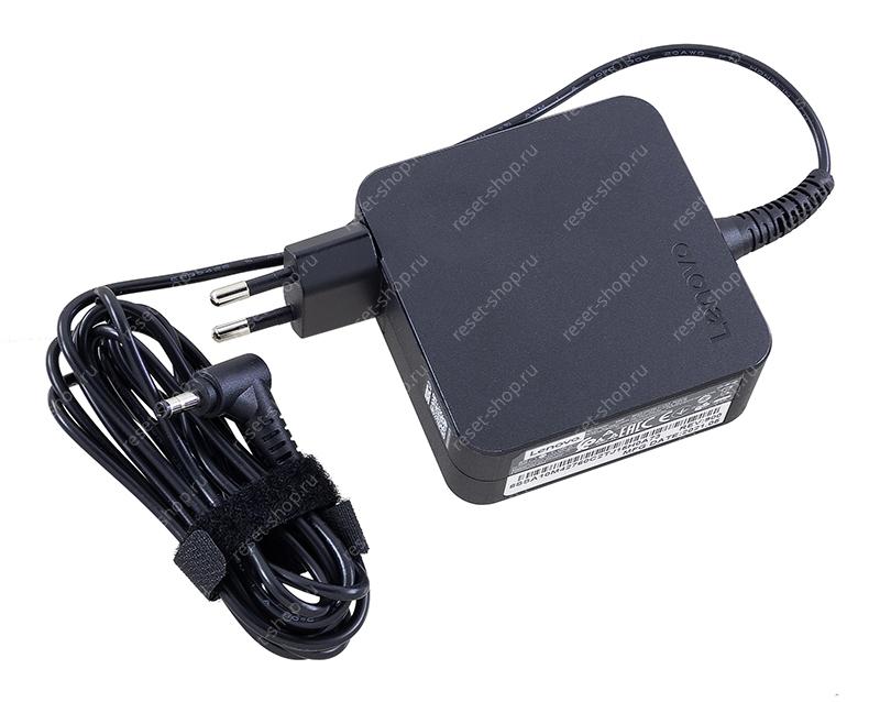 Блок питания для ноутбука Lenovo 20V/3.25A (4.0x1.7) 65Вт оригинальный