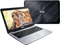 Ноутбук Б/У 15.6" ASUS K555LI: Core i3 4005U 2*1,7ГГц/4Гб/SSD 120/AMD R5 M320/Акб 1 час/WIN10