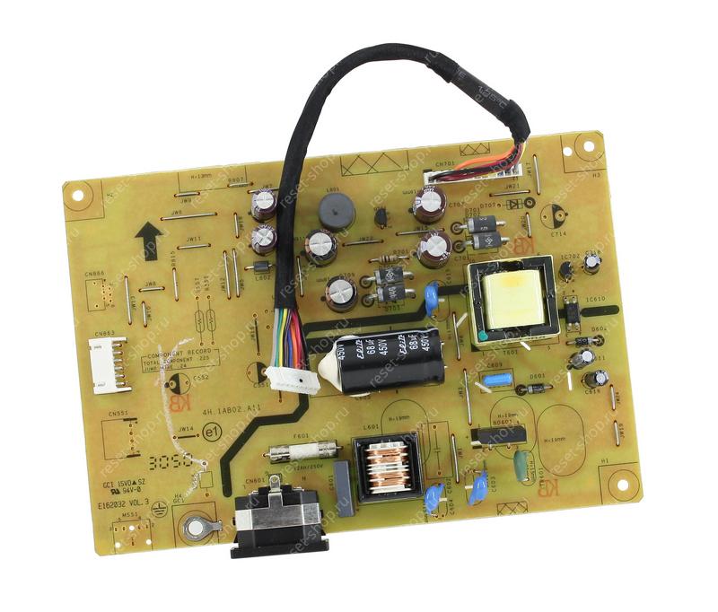 Плата питания монитора ASUS VE247H / 04020-00510500