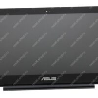 Модуль для ноутбука 13.3" ASUS ZenBook TP301UA (1366x768 матрица) ORIGINAL черный