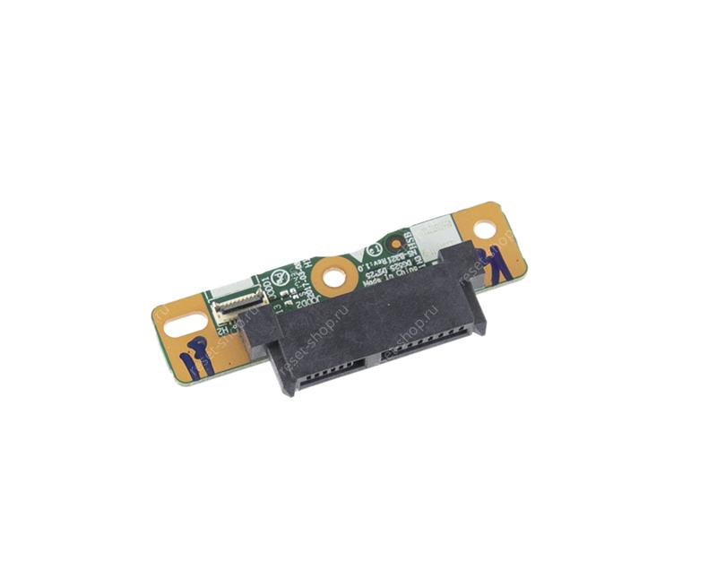 Разъем для подключения привода Lenovo IdeaPad 320-15 Rev 1.0 на плате