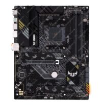 Сист.плата Б/У sAM4 ASUS TUF GAMING B550-PRO 4xDDR4, 7xUSB, 6xSATA, PCI-Ex16 х2, mATX