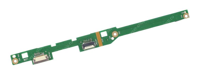 Плата тачпада и LED индикаторов ноутбука ASUS X101CH