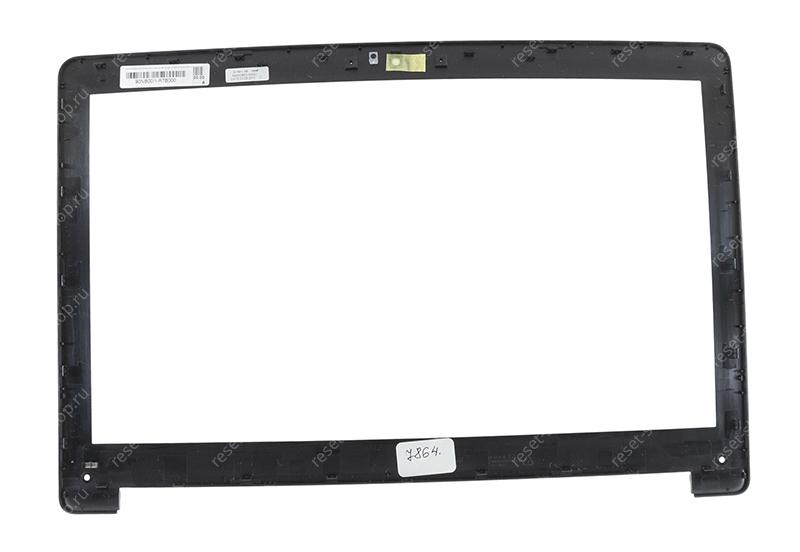 Корпус ASUS X502CA часть B (Рамка) черный