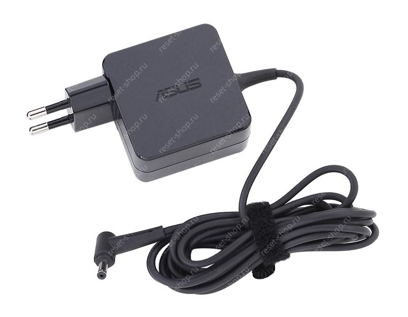 Блок питания для ноутбука ASUS 19V/1.75A (4.0x1.35) ORIGINAL стеновой