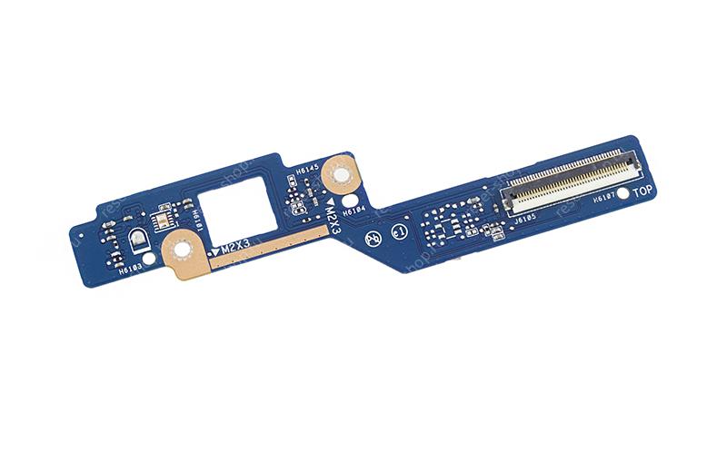 Плата подключения микрофона Б/У ASUS T200TA Rev 2.0