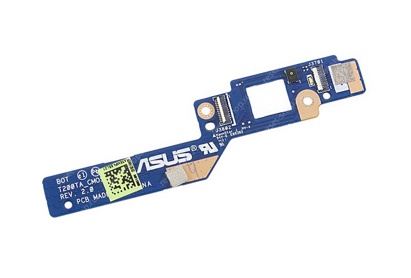 Плата подключения микрофона Б/У ASUS T200TA Rev 2.0