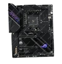 Сист.плата Б/У sAM4 ASUS ROG CROSSHAIR VIII DARK HERO 4xDDR4, 8xSATA,12xUSB, PCI-E16х3, ATX