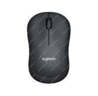 Мышь Logitech Silent M220 беспроводная серая