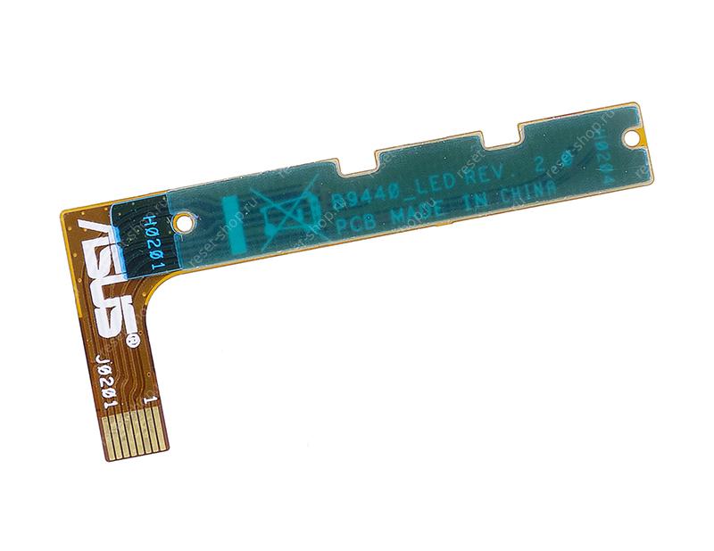 LED-индикаторы для ноутбука ASUS B9440UA на шлейфе ORIGINAL