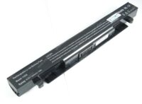 АКБ для ноутбука ASUS (A41-X550A) / 14.8V, 2200mAh / X450, X450V, X450VB черная