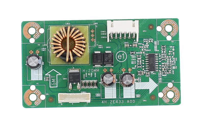 Плата подсветки монитора ASUS VG27AQ