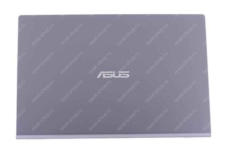 Корпус ASUS X409FL часть A (Крышка) серый