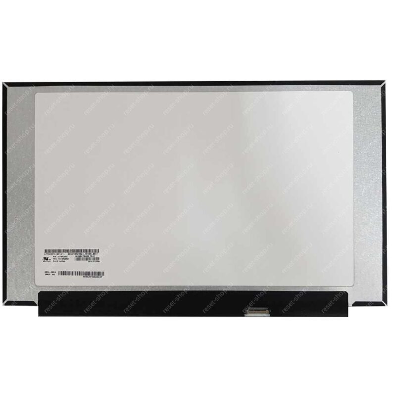 Матрица Б/У 15.6" SLIM (30pin eDP, справа) 1920x1080 LP156WFC-SPD1 ДЕФЕКТ