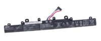 АКБ для ноутбука ASUS (A41N1702-1) ORIGINAL / 14.4V, 3056mAh / P1440FB черная