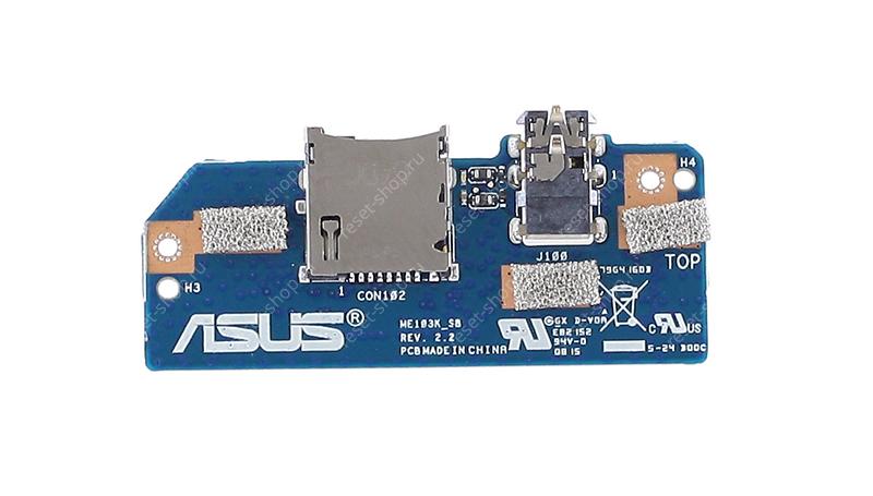 Сабборд планшета Б/У ASUS ME103K ORIGINAL