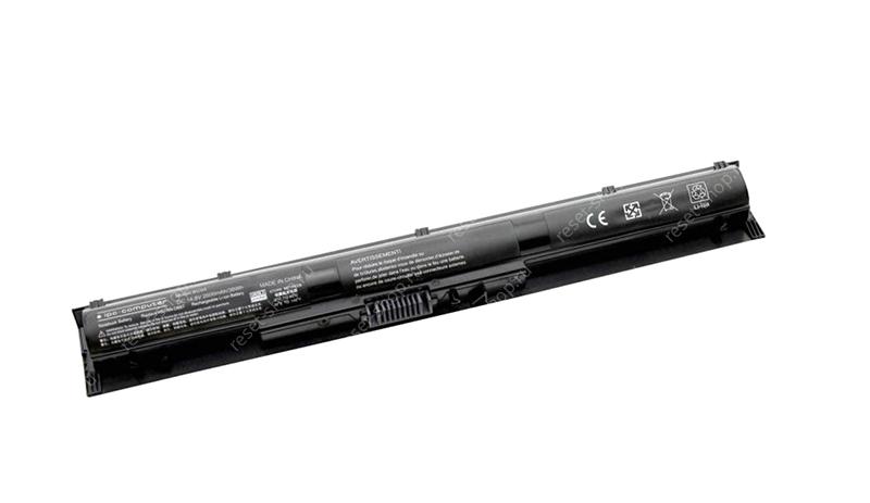 АКБ для ноутбука HP (HSTNN-DB6T) / 14.8V, 2200mAh / Pavilion 14 15 17 серии черная
