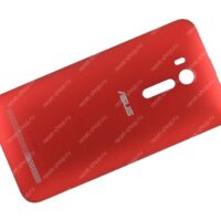 Задняя крышка смартфона Б/У ASUS ZenFone Go ZB551KL красная