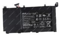 АКБ для ноутбука ASUS (B31N1336) ORIGINAL / 11.4V, 4200mAh / Vivobook V551L, S551, R553LN