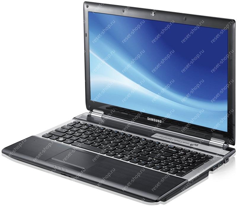 Ноутбук Б/У 15.6" Samsung RF510: i5 460M 2*2,53ГГц/4Гб/500Гб/GT 330M/Акб 0 мин/WIN7