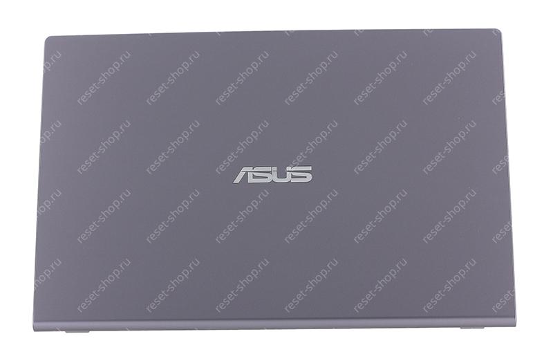 Корпус ASUS X509UA часть A (Крышка) серый