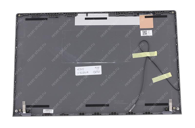 Корпус ASUS X509UA часть A (Крышка) серый