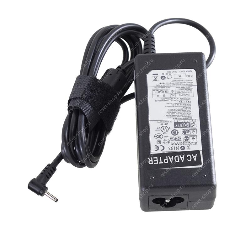 Блок питания для планшета SAMSUNG 12V/3.33A (2.5x0.7)