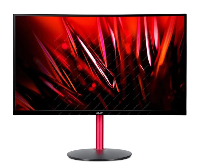 Монитор 27" Acer XZ272UVbmiiphx 2560x1440@165Гц VA 1 мс, 400 кд/м2, DisplayPort, HDMI / УЦЕНКА