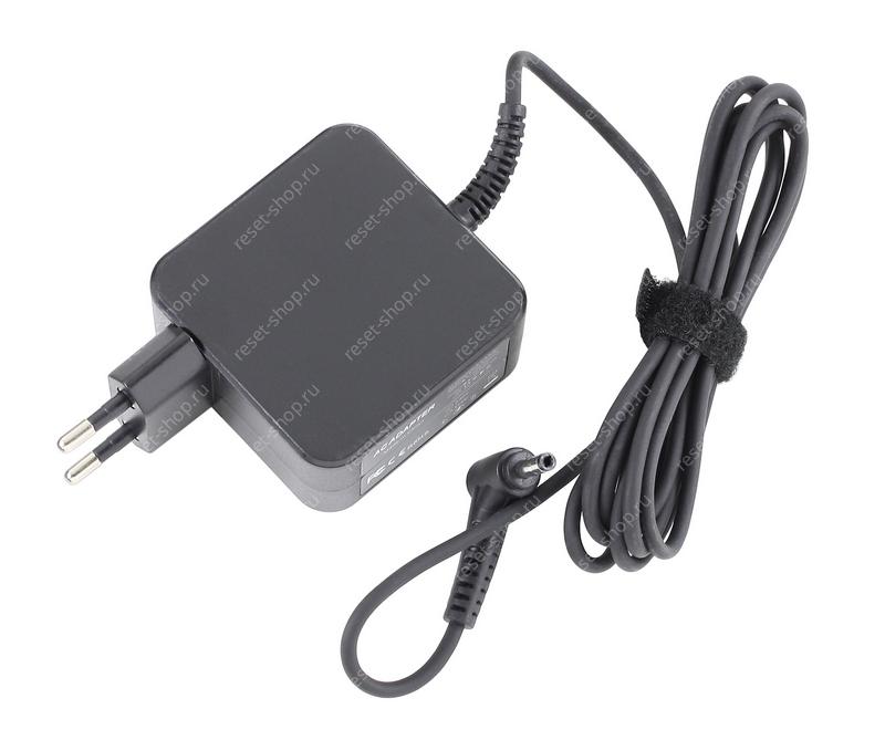 Блок питания для ноутбука Lenovo 20V/2.25A (4.0x1.7) стеновой